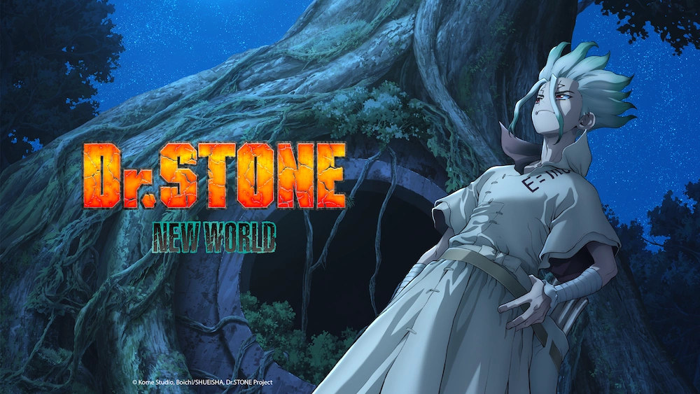 Dr. Stone: New World