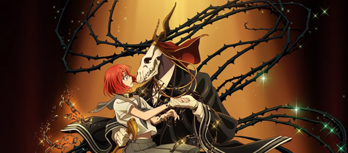 Mahoutsukai no Yome